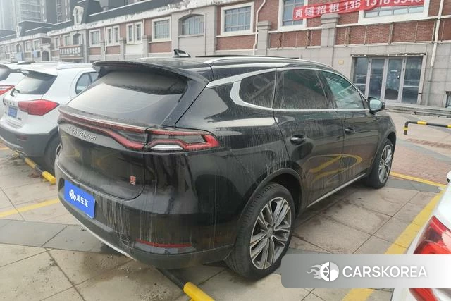 BYD Tang 2019 Черный из Китая, фото 6