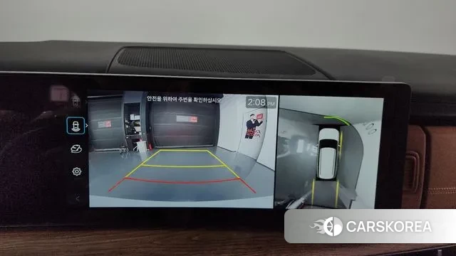 Hyundai Santa Fe (MX5) 2023 Белый из Кореи, фото 6