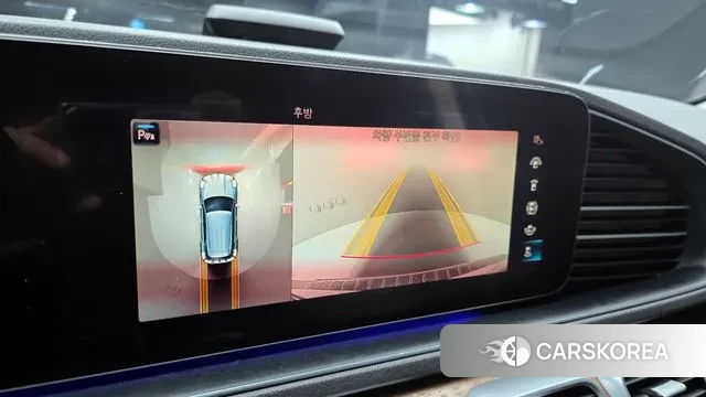 Mercedes-Benz GLE-Class W167 2020 Белый из Кореи, фото 6