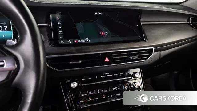 Kia K7 Premier 2019 Черный из Кореи, фото 6