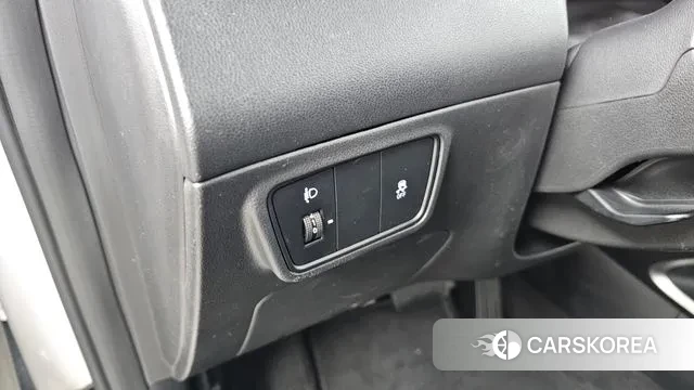 Hyundai Tucson (NX4) 2022 Белый из Кореи, фото 6