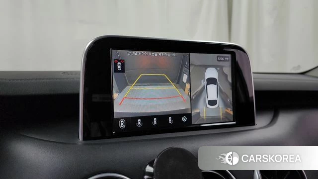 Kia Stinger 2018 Черный из Кореи, фото 6