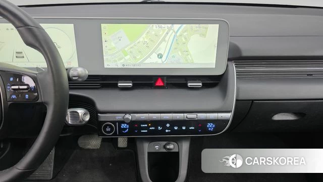 Hyundai Ionic 5 2021 Черный из Кореи, фото 6