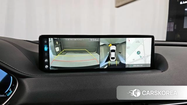 Genesis G80 (RG3) 2022 Черный из Кореи, фото 6