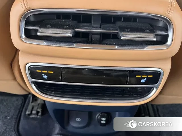 Genesis GV80 2021 Черный из Кореи, фото 6