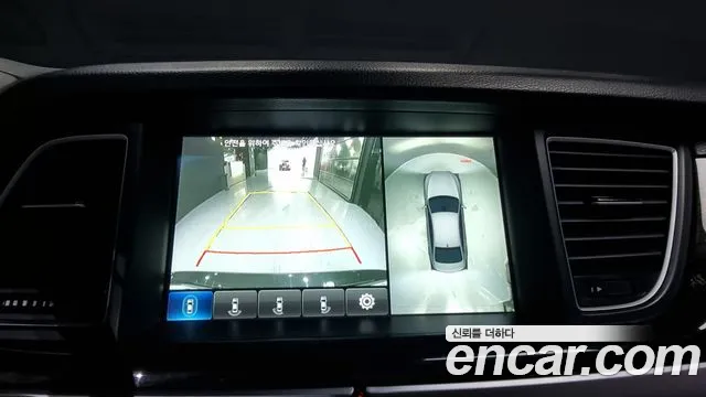 Genesis G80 id 2385797 из Кореи 6