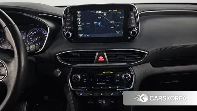 Hyundai Santa Fe TM 2019 Белый из Кореи, фото 6