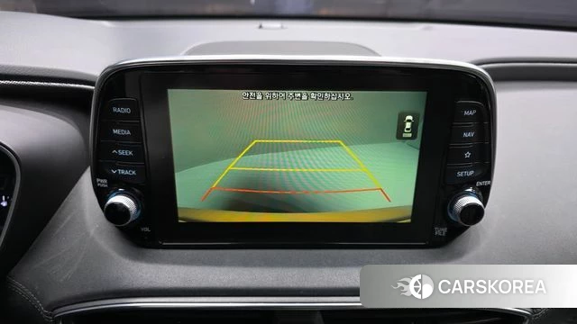 Hyundai Santa Fe TM 2019 Белый из Кореи, фото 6