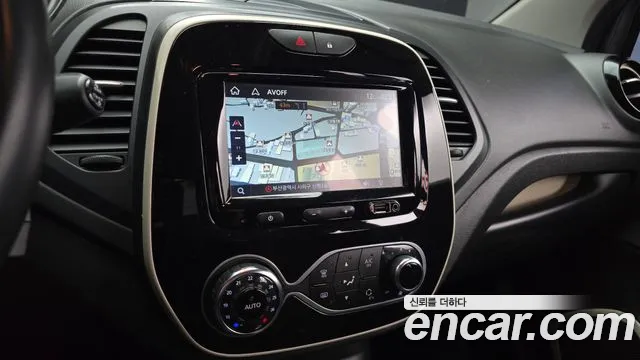 Renault Korea (Samsung) New QM3 2019 Серый из Кореи, фото 6