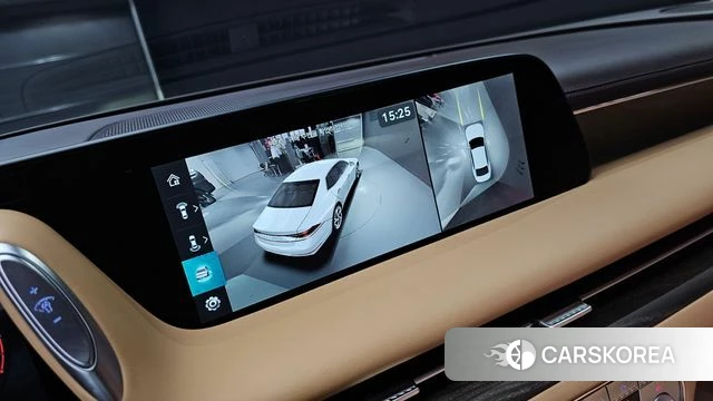 Genesis G90 (RS4) 2023 Белый из Кореи, фото 6