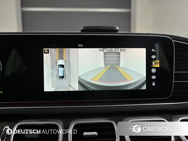 Mercedes-Benz GLE-Class W167 2022 Белый из Кореи, фото 6