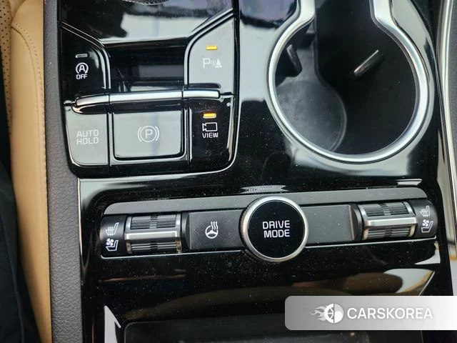 Kia K5 3rd generation 2020 Темно-зеленый из Кореи, фото 6