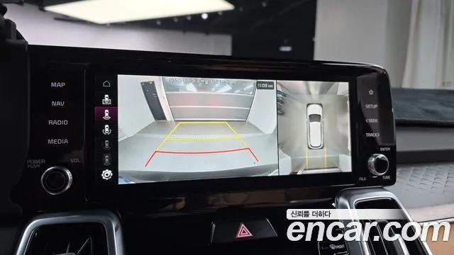 Kia Sorento 4th Generation 2020 Черный из Кореи, фото 6