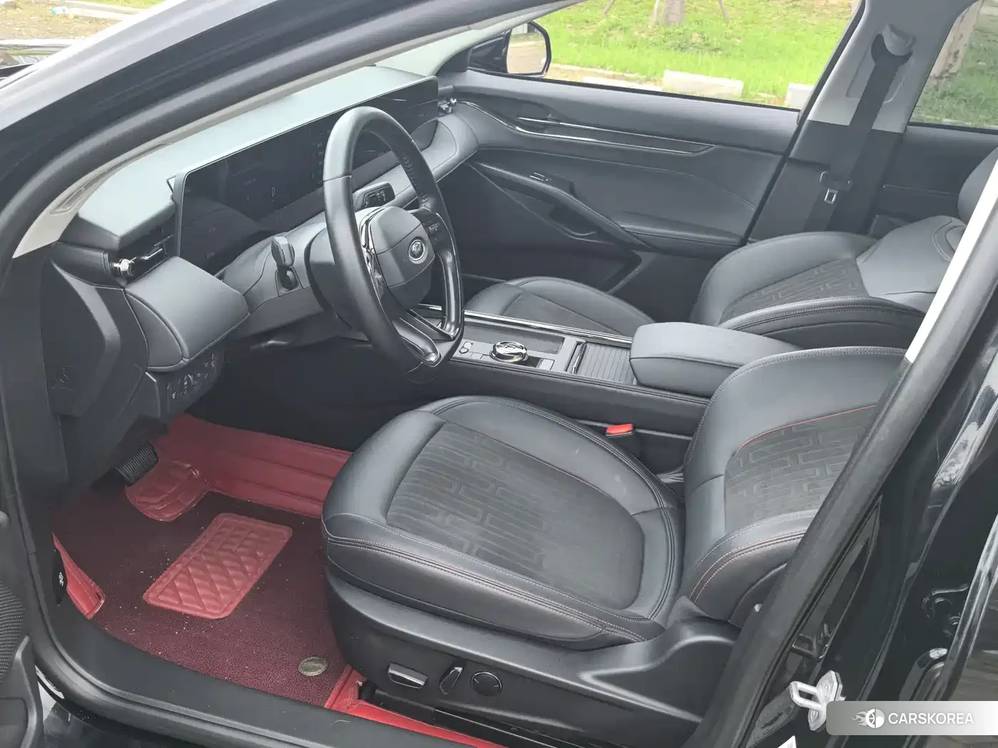 Ford Mondeo 2023 Черный из Китая, фото 6