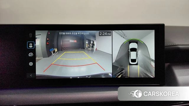 Hyundai Sonata D Edge (DN8) 2024 Черный из Кореи, фото 6