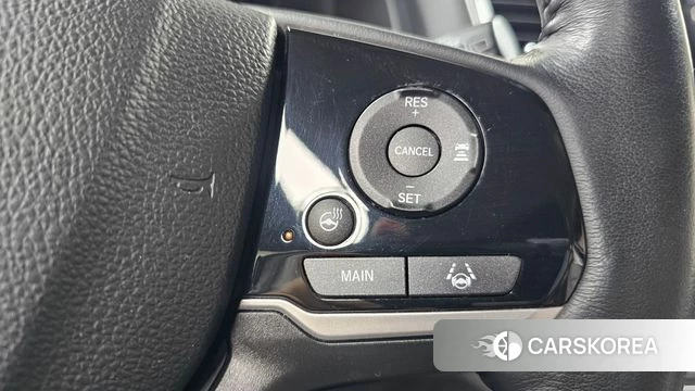 Honda Pilot 3rd generation 2021 Белый из Кореи, фото 6