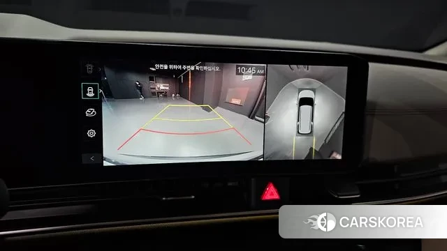 Kia The New Carnival 4th Generation 2024 Серебристо-серый из Кореи, фото 6