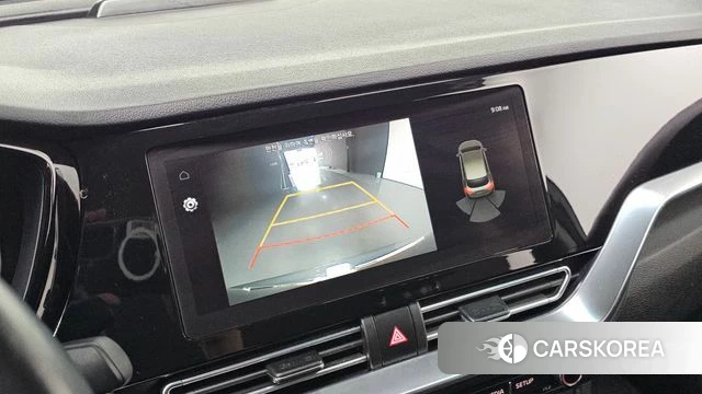 Kia Niro EV 2021 Серебряный из Кореи, фото 6