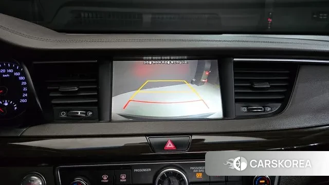 Kia Come New K7 2018 Черный из Кореи, фото 6