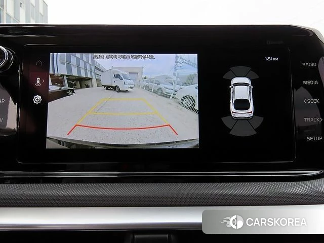 Kia K5 3rd generation 2023 Черный из Кореи, фото 6