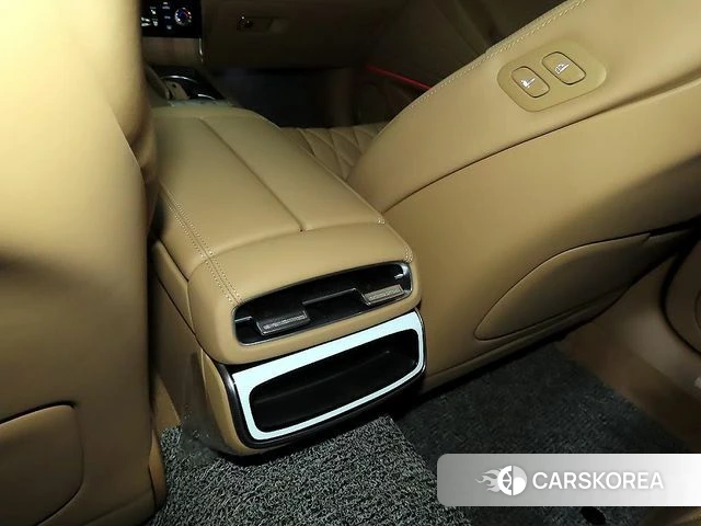 Genesis G80 (RG3) 2025 Черный из Кореи, фото 6