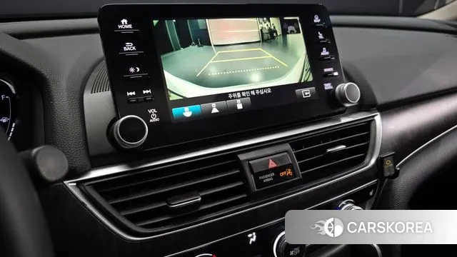 Honda Accord 10th Generation 2019 Белый из Кореи, фото 6