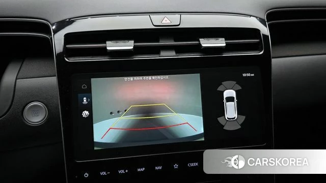 Hyundai Tucson (NX4) 2022 Серый из Кореи, фото 6