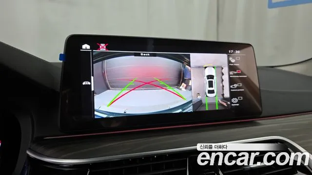 BMW 5 Series (G30) 2023 Черный из Кореи, фото 6