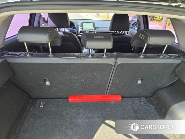 Hyundai Kona 2018 Черный из Кореи, фото 6