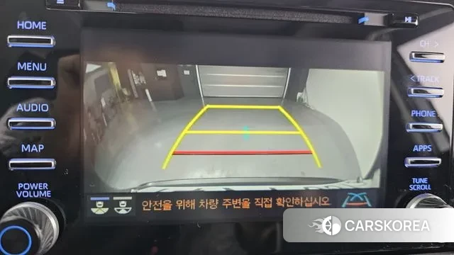 Toyota RAV4 5th Generation 2020 Серый из Кореи, фото 6