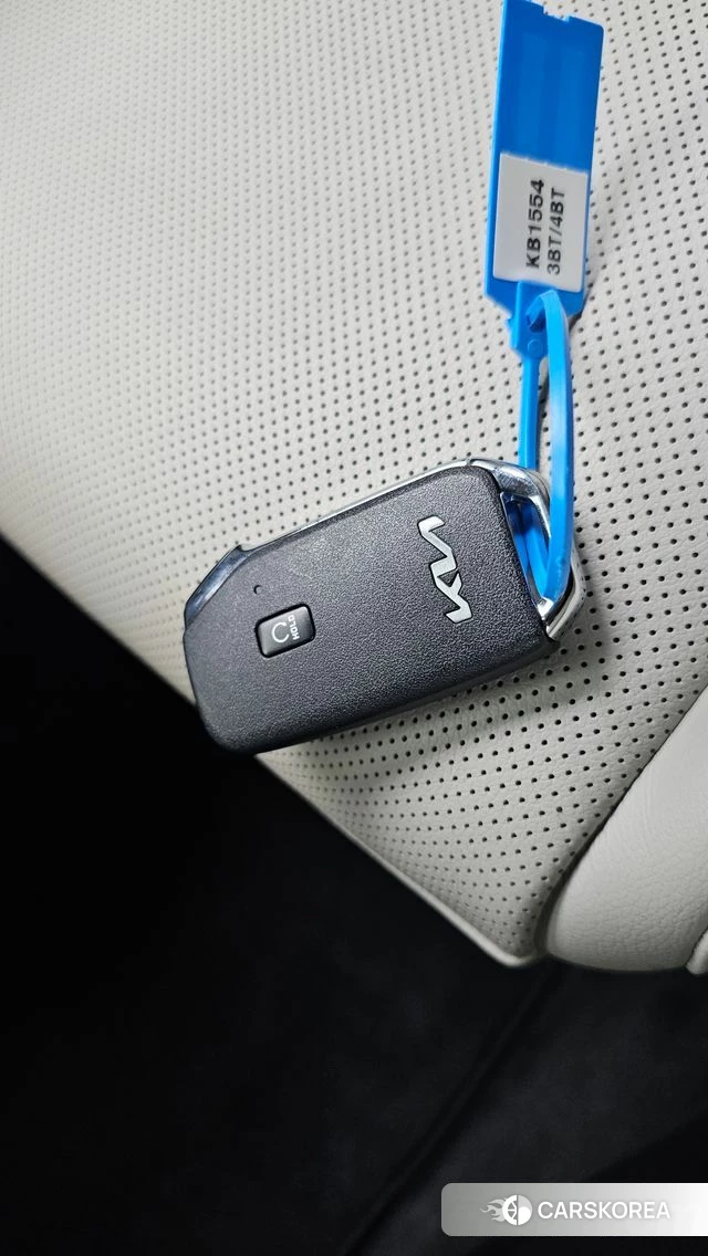 Kia Sportage 5th Generation 2023 Серый из Кореи, фото 6