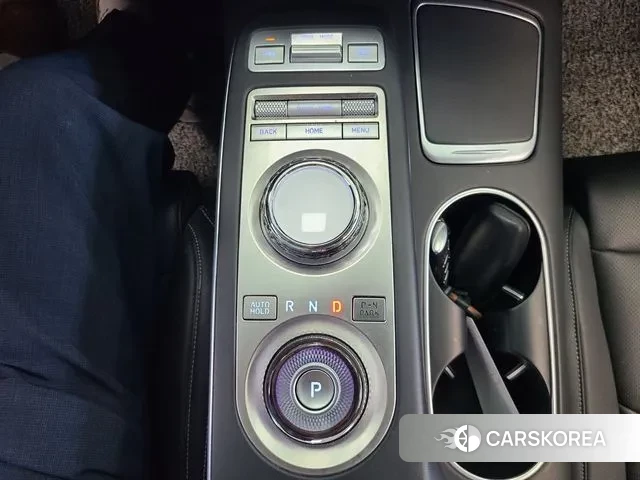 Genesis GV70 2022 Белый из Кореи, фото 6