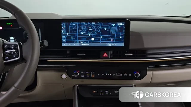 Kia The New Carnival 4th Generation 2024 Белый из Кореи, фото 6