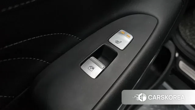 Hyundai The New Grandeur IG 2021 Черный из Кореи, фото 6