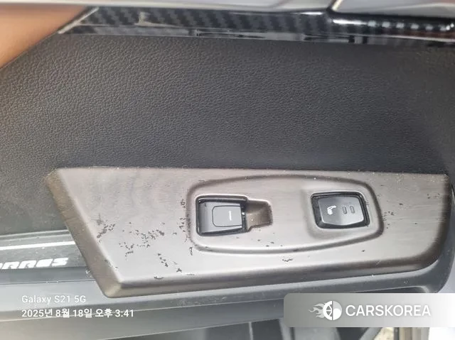 Ssangyong Torres 2022 Серый из Кореи, фото 6