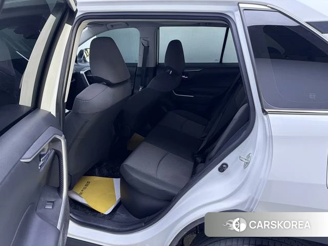 Toyota RAV4 Rongfang 2022 Белый из Китая, фото 6