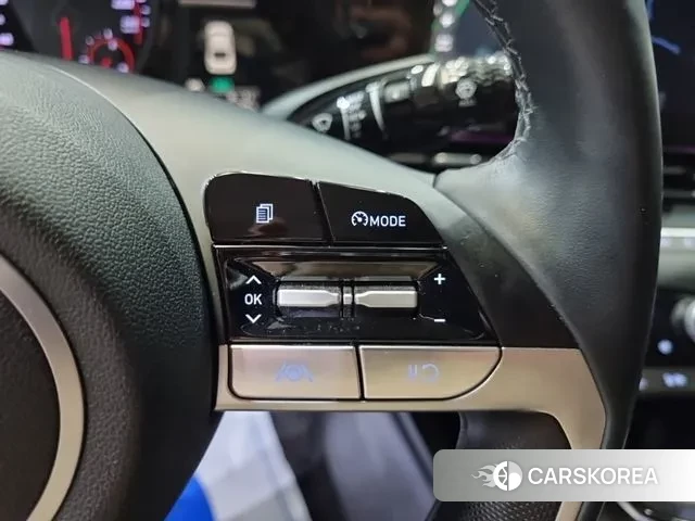 Hyundai Avante (CN7) 2022 Серый из Кореи, фото 6