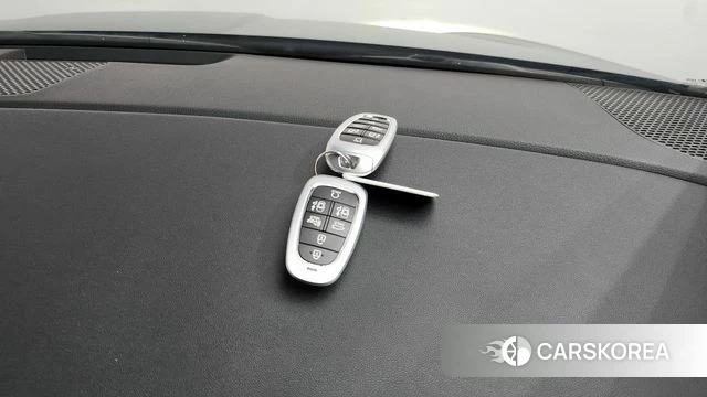 Hyundai Sonata (DN8) 2020 Серый из Кореи, фото 6