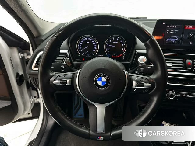 BMW 1 series 2022 Белый из Китая, фото 6
