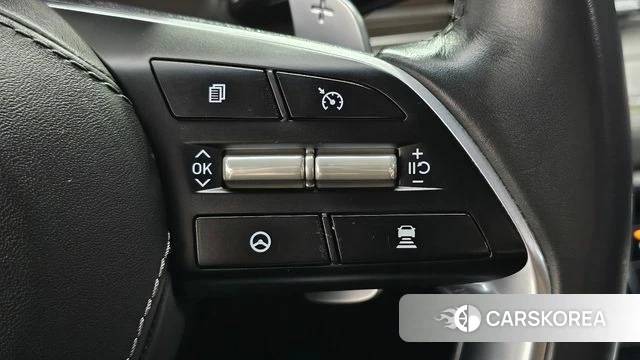 Hyundai The New Grandeur IG 2021 Черный из Кореи, фото 6