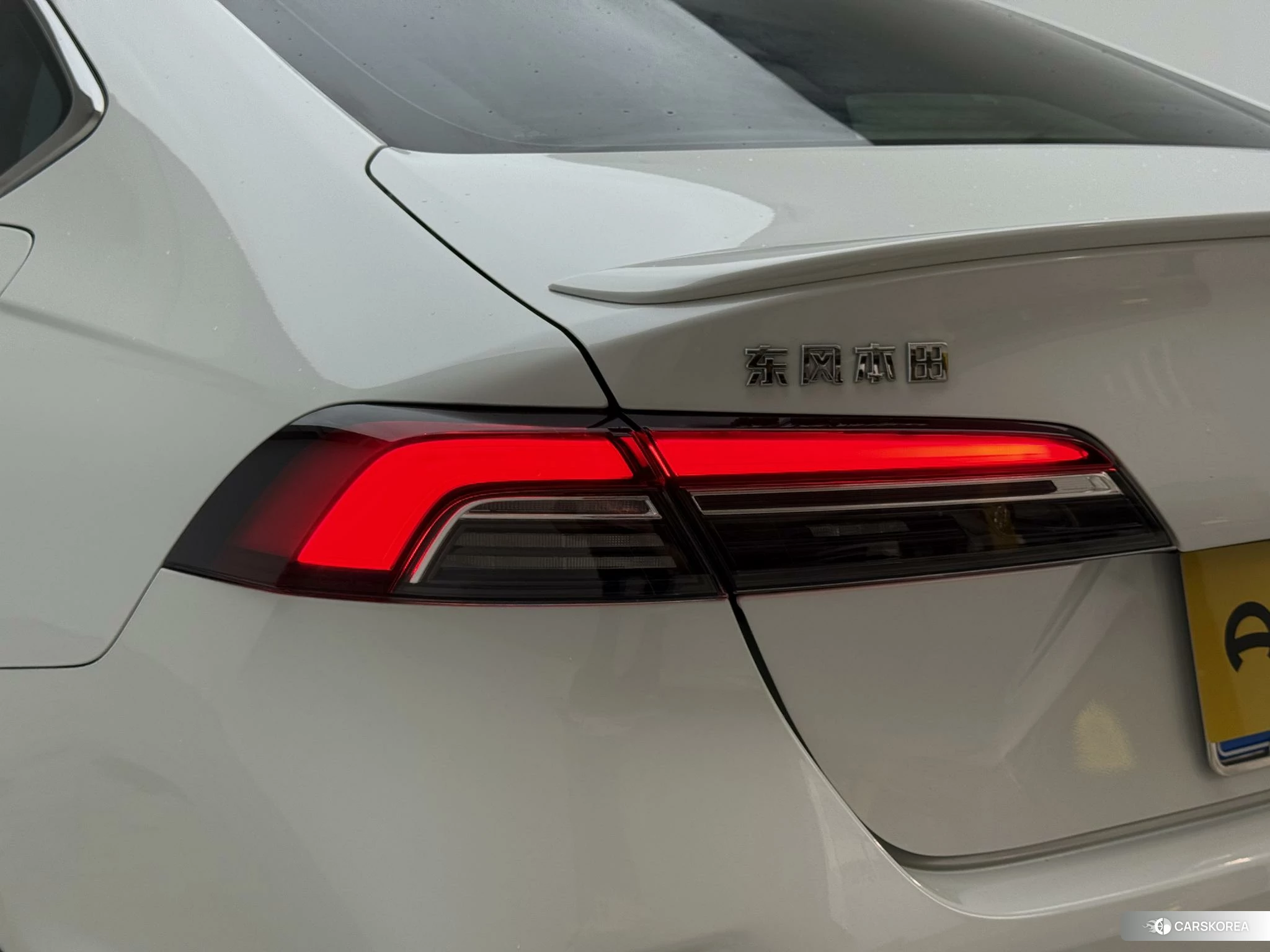 Honda Inspire 2024 Белый из Китая, фото 6