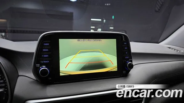 Hyundai All New Tucson id 2458144 из Кореи 6