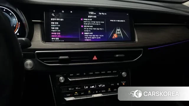 Kia K7 Premier 2019 Черный из Кореи, фото 6