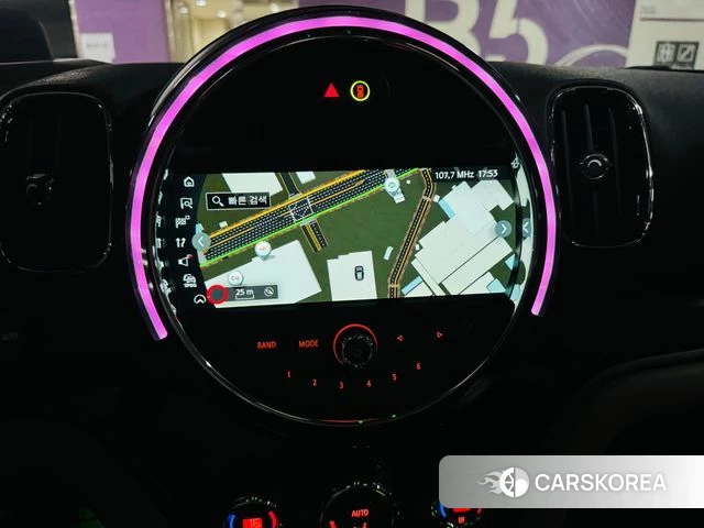 Mini Cooper D Countryman 2018 Зеленый из Кореи, фото 6