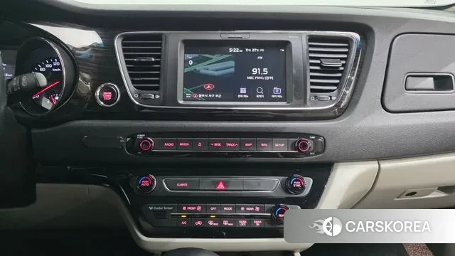 Kia The New Carnival 2019 Черный из Кореи, фото 6