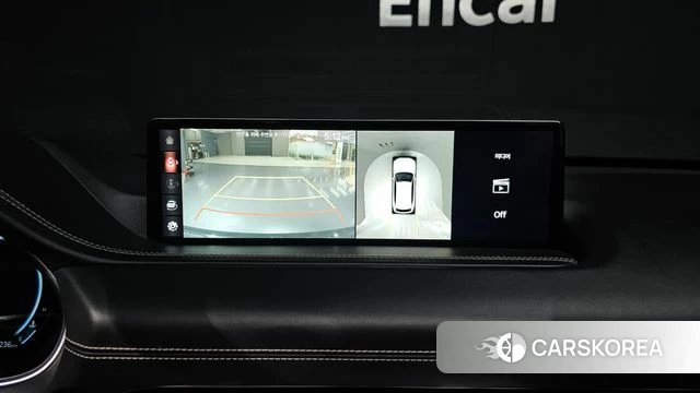 Genesis GV80 2021 Серый из Кореи, фото 6