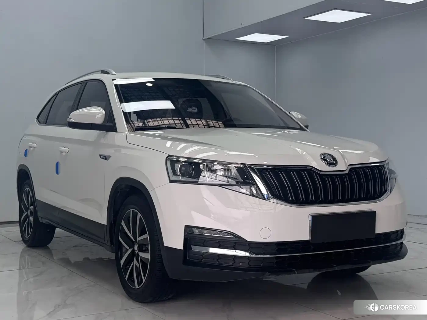 Skoda Kamiq 2022 Белый из Китая, фото 6