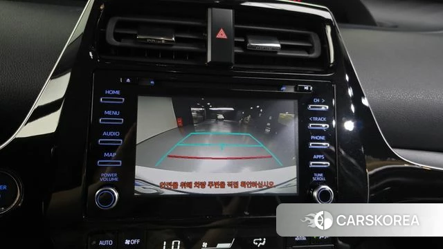 Toyota Prius 4th Generation 2019 Белый из Кореи, фото 6