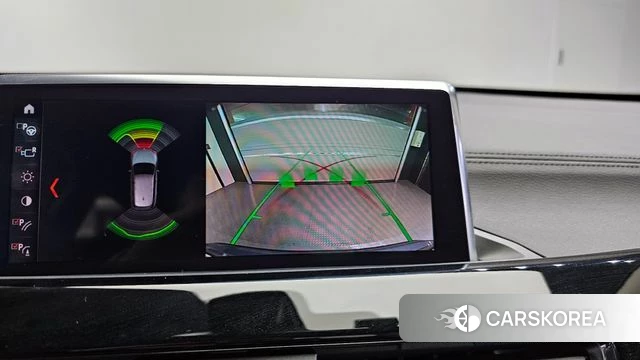 BMW X1 (F48) 2021 Небесно-голубой из Кореи, фото 6