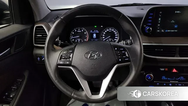 Hyundai All New Tucson 2019 Серый из Кореи, фото 6